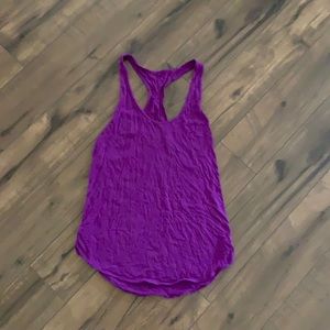 Lululemon size 6 tank